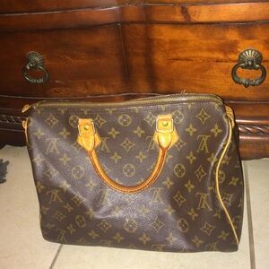 Vintage Louis Vuitton purse